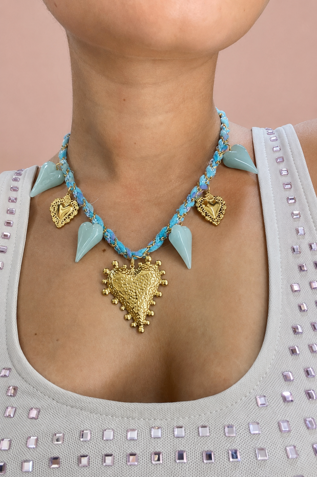 Collana Mykonos