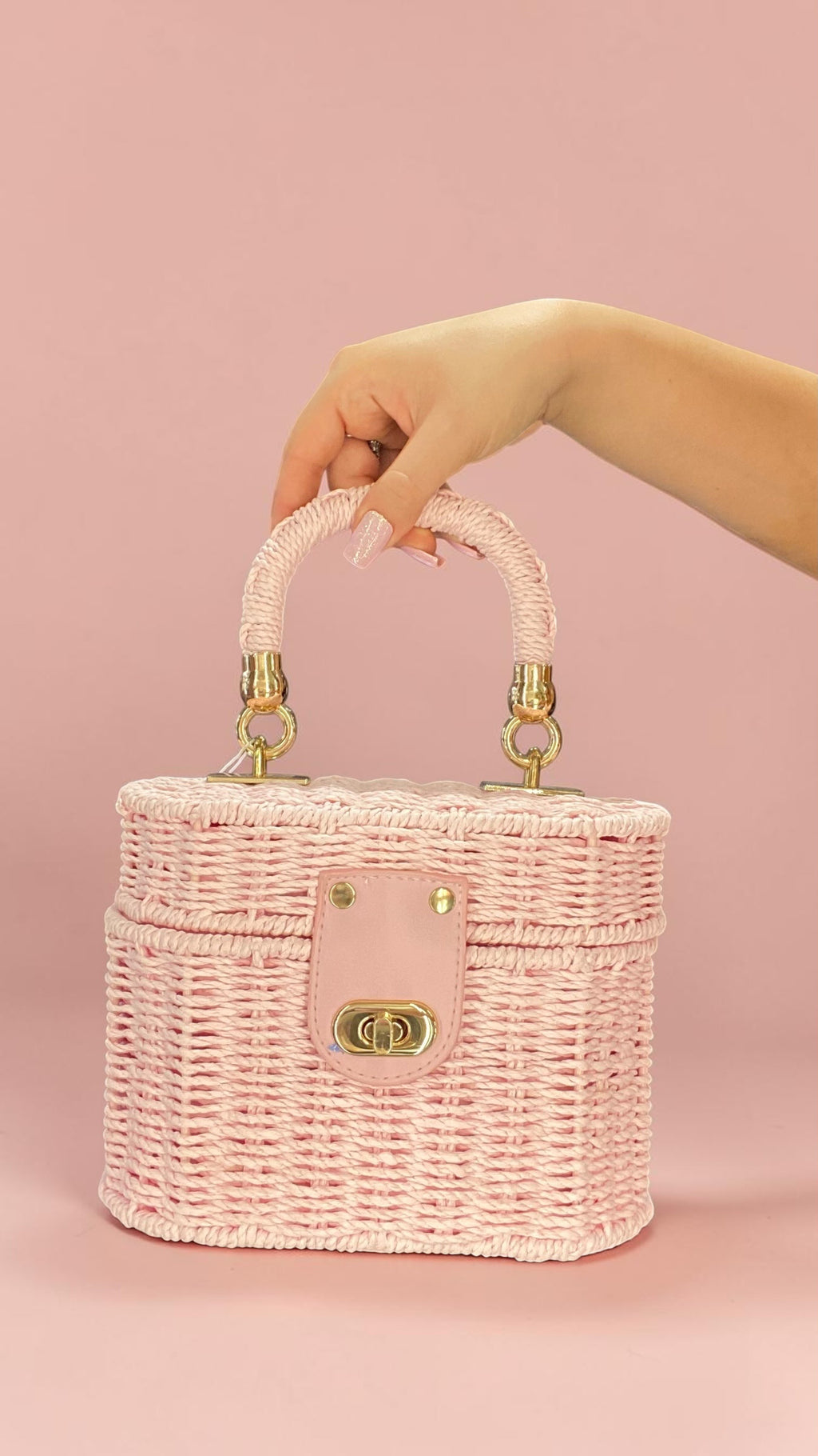 Borsa rafia🪷🎀