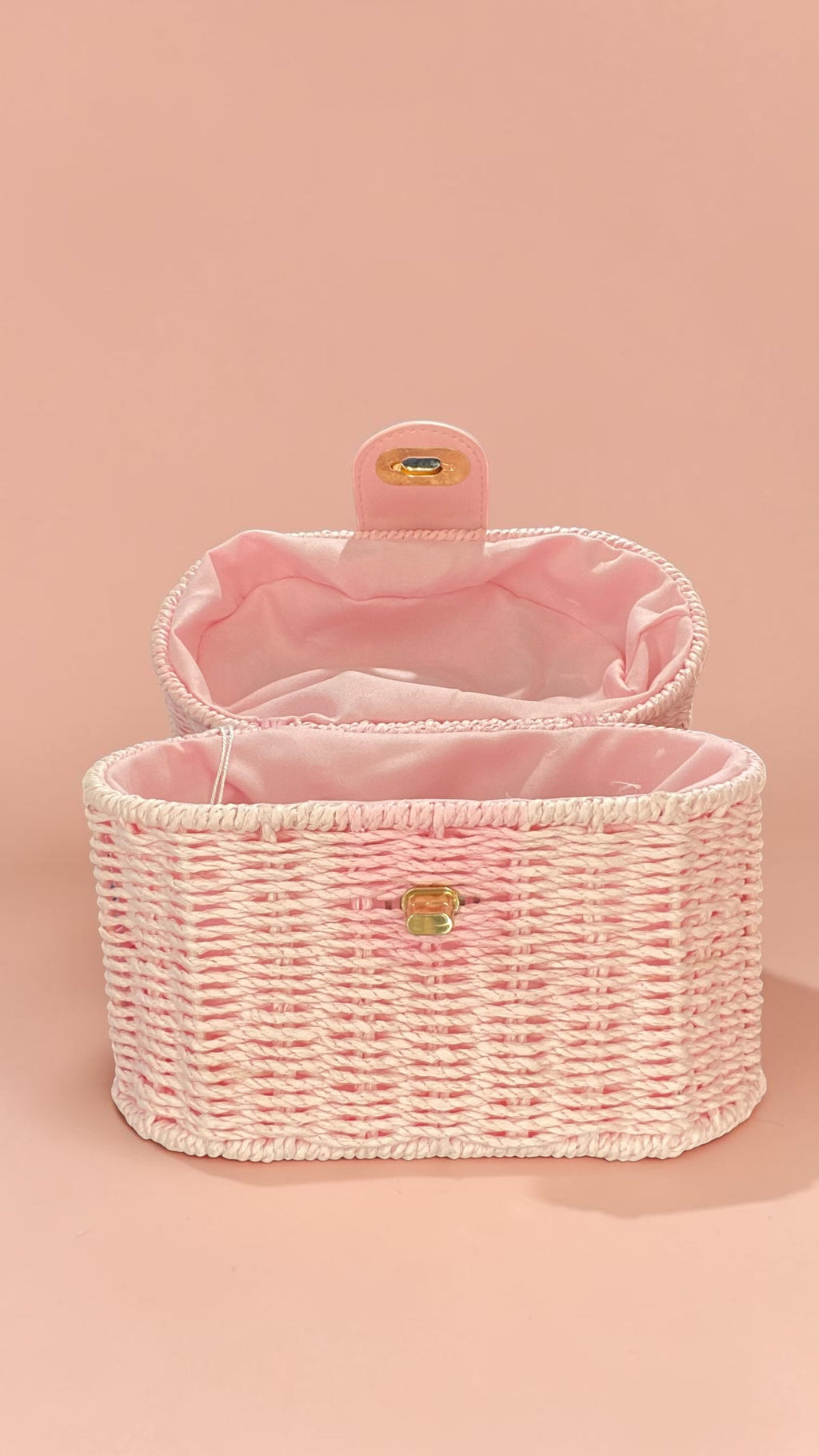 Borsa rafia🪷🎀