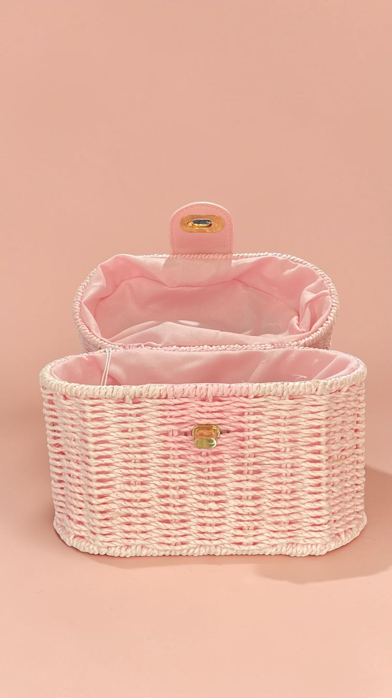 Borsa rafia🪷🎀