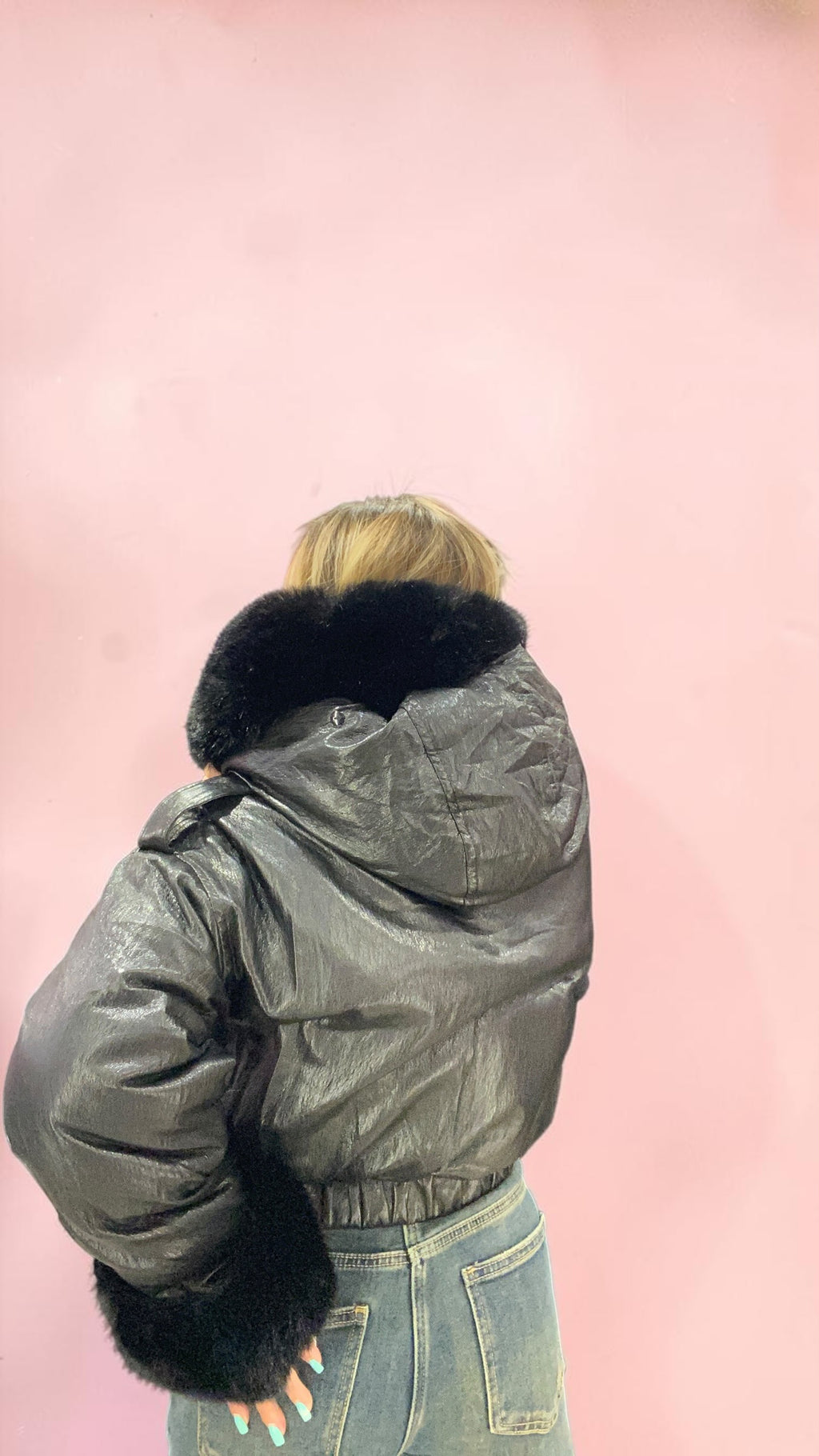 Bomber hot🖤