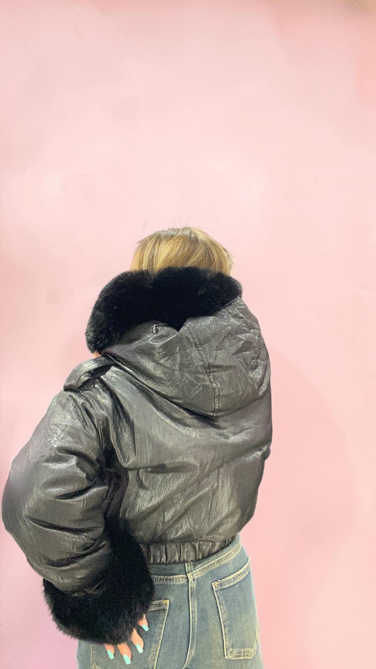 Bomber hot🖤