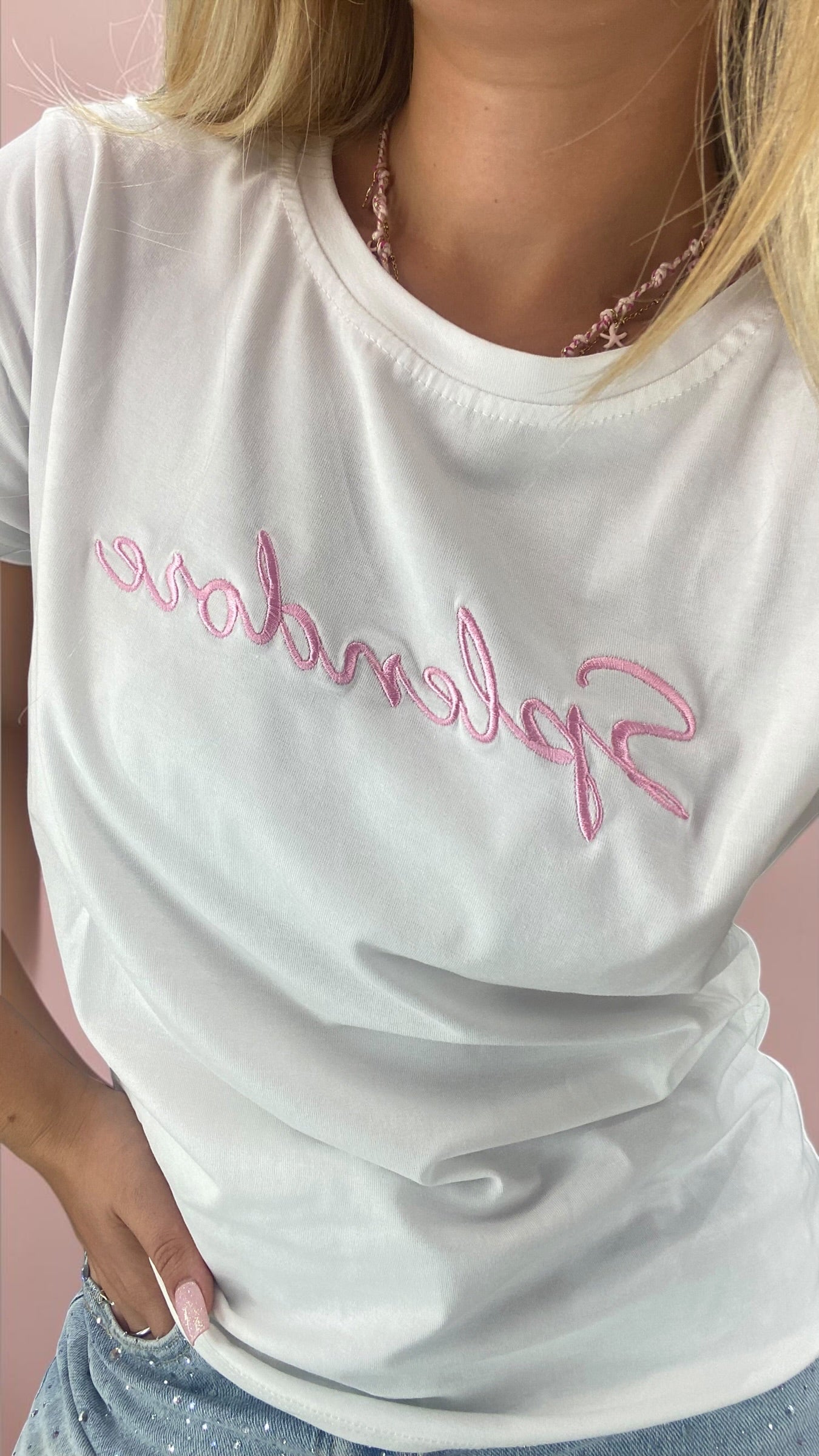 Maglia “Splendore”🌸✨