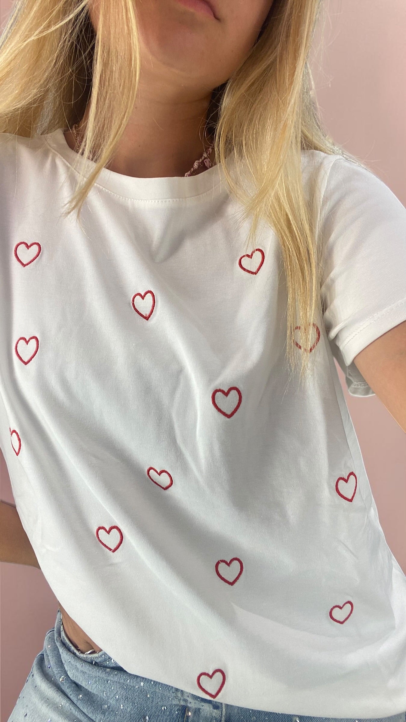 Maglia Cuori ❤️