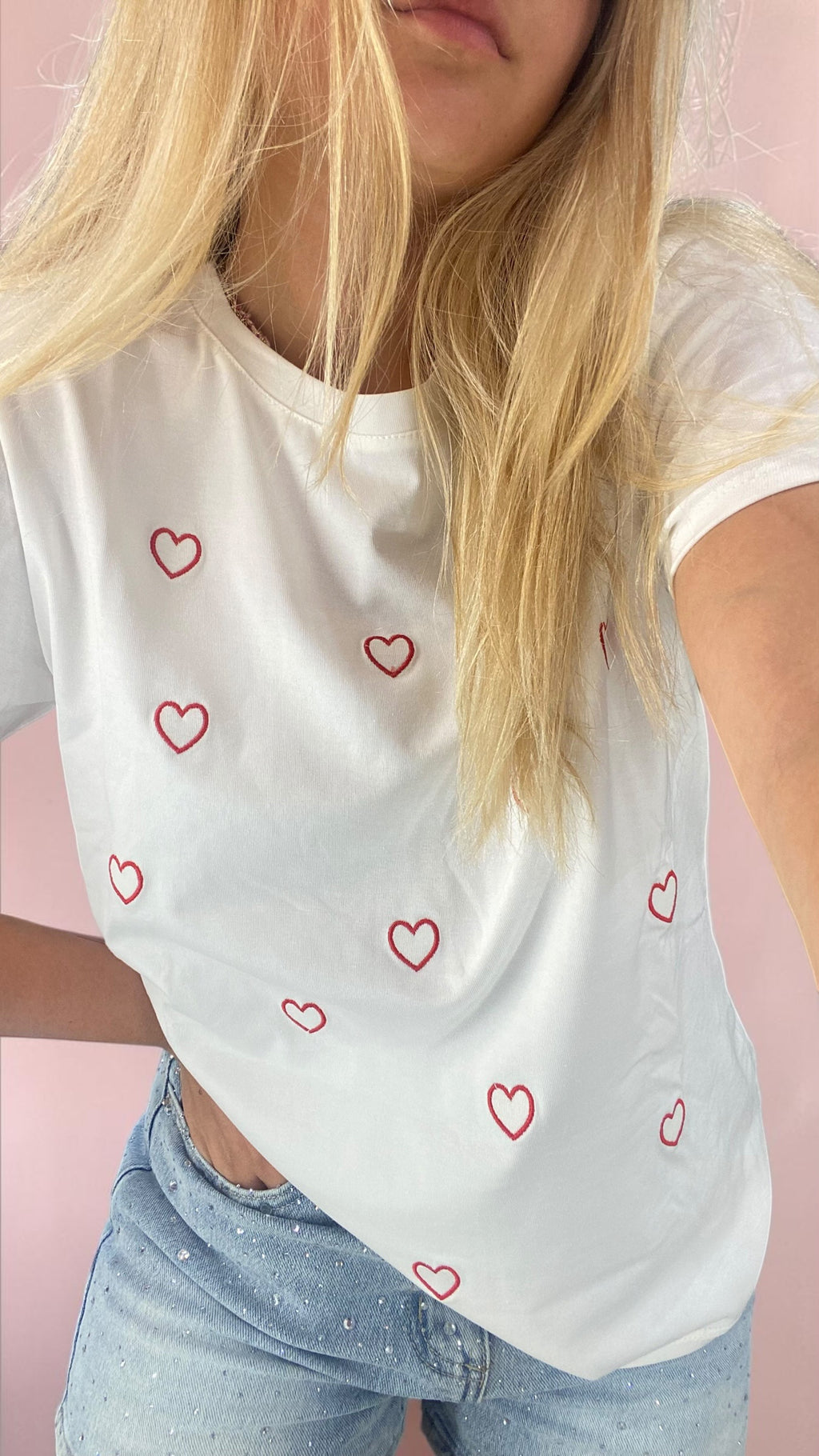 Maglia Cuori ❤️