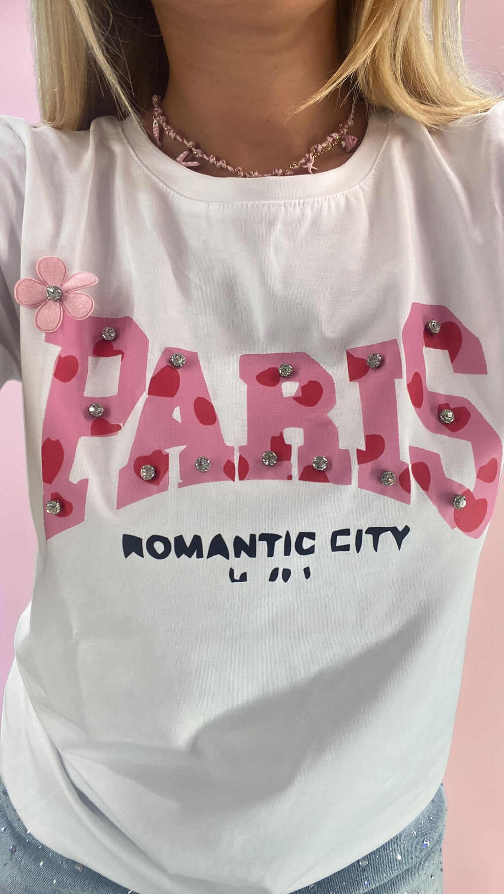 Maglia Paris 🩷