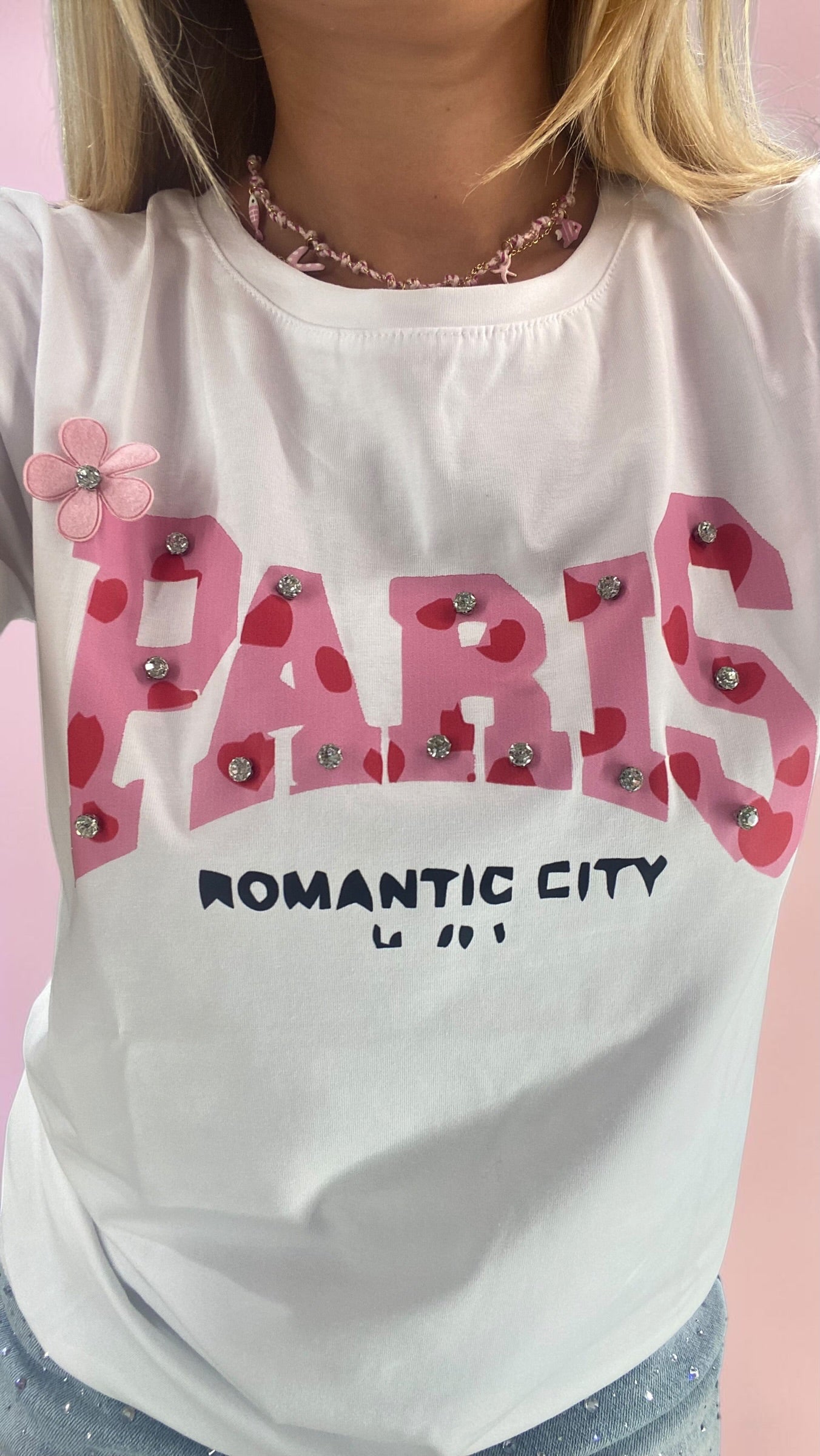 Maglia Paris 🩷