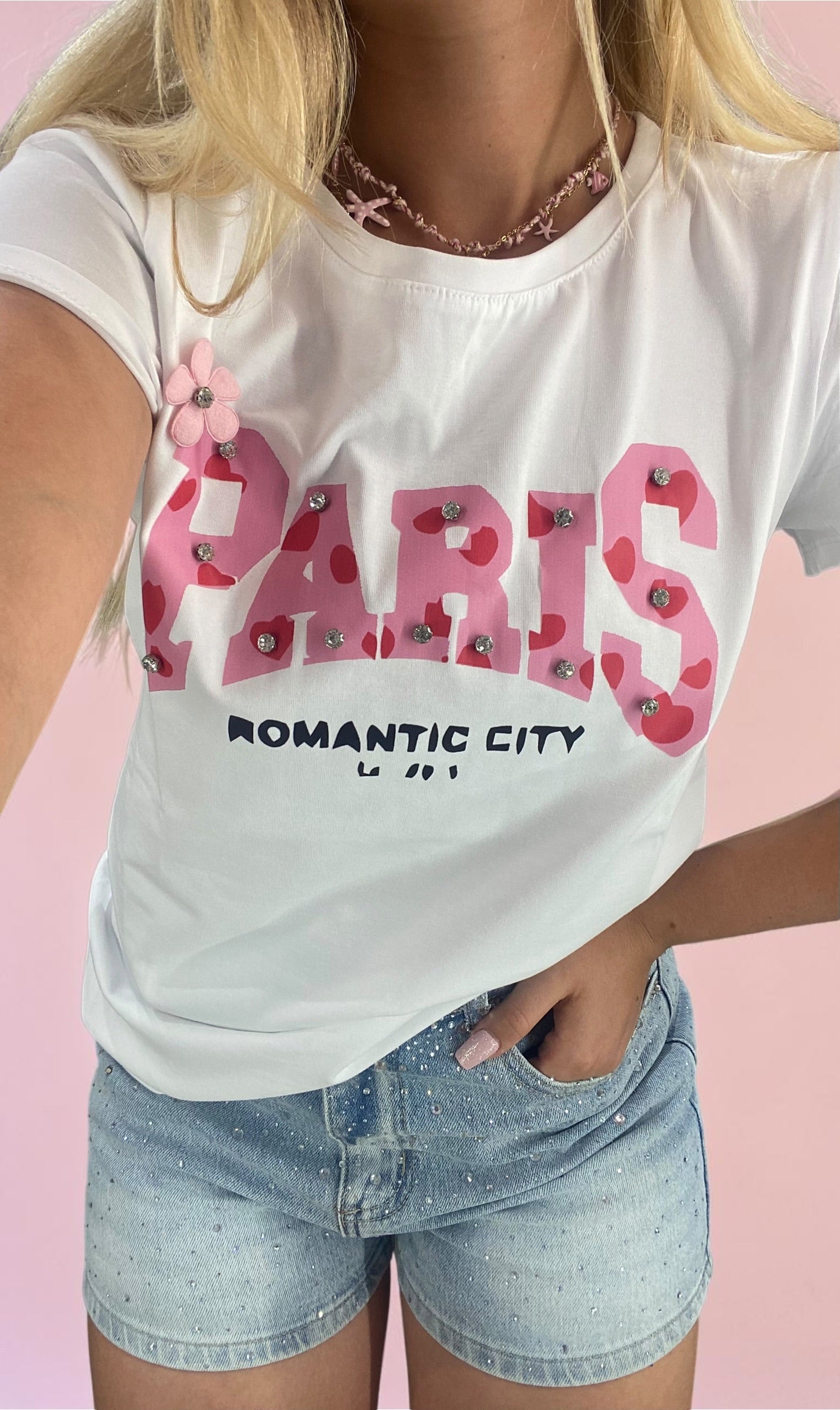 Maglia Paris 🩷