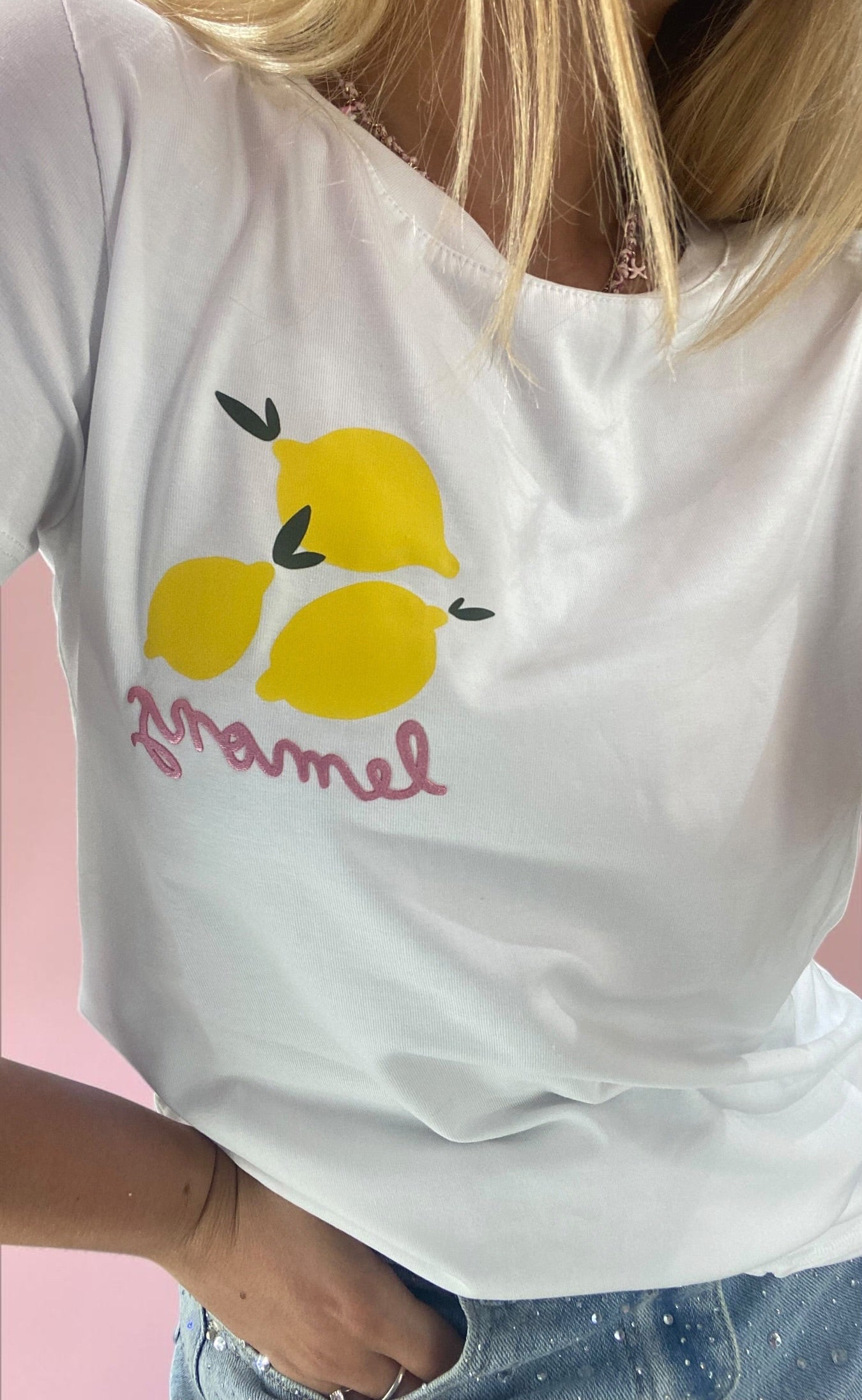 Maglia Lemon🍋🎀