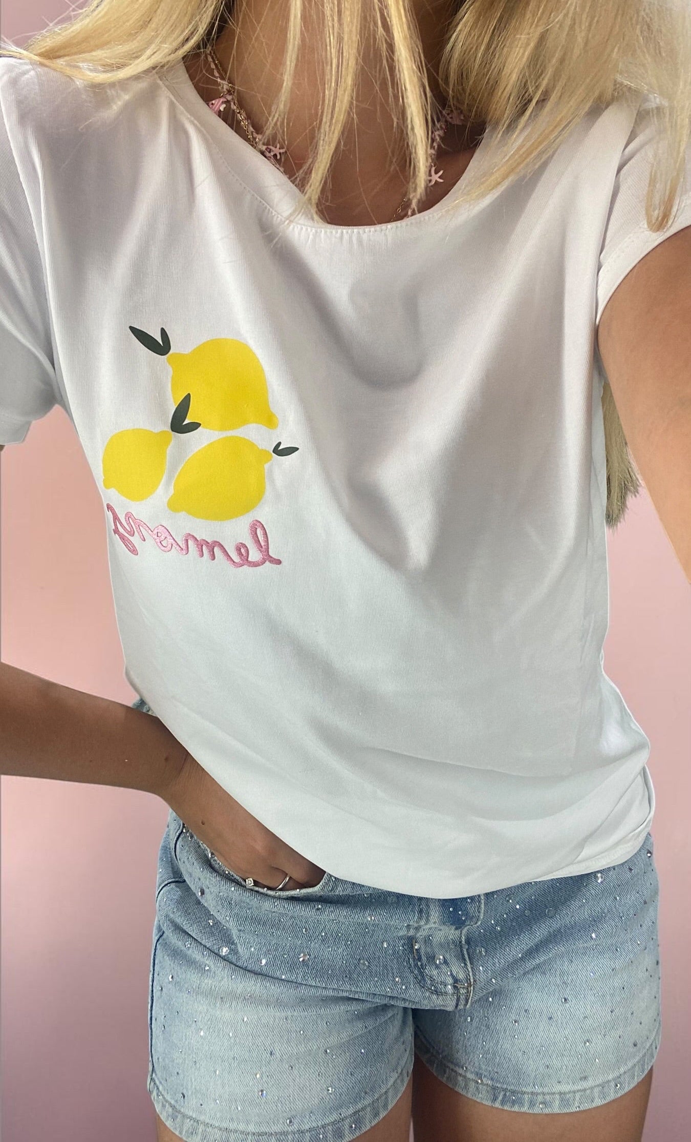 Maglia Lemon🍋🎀