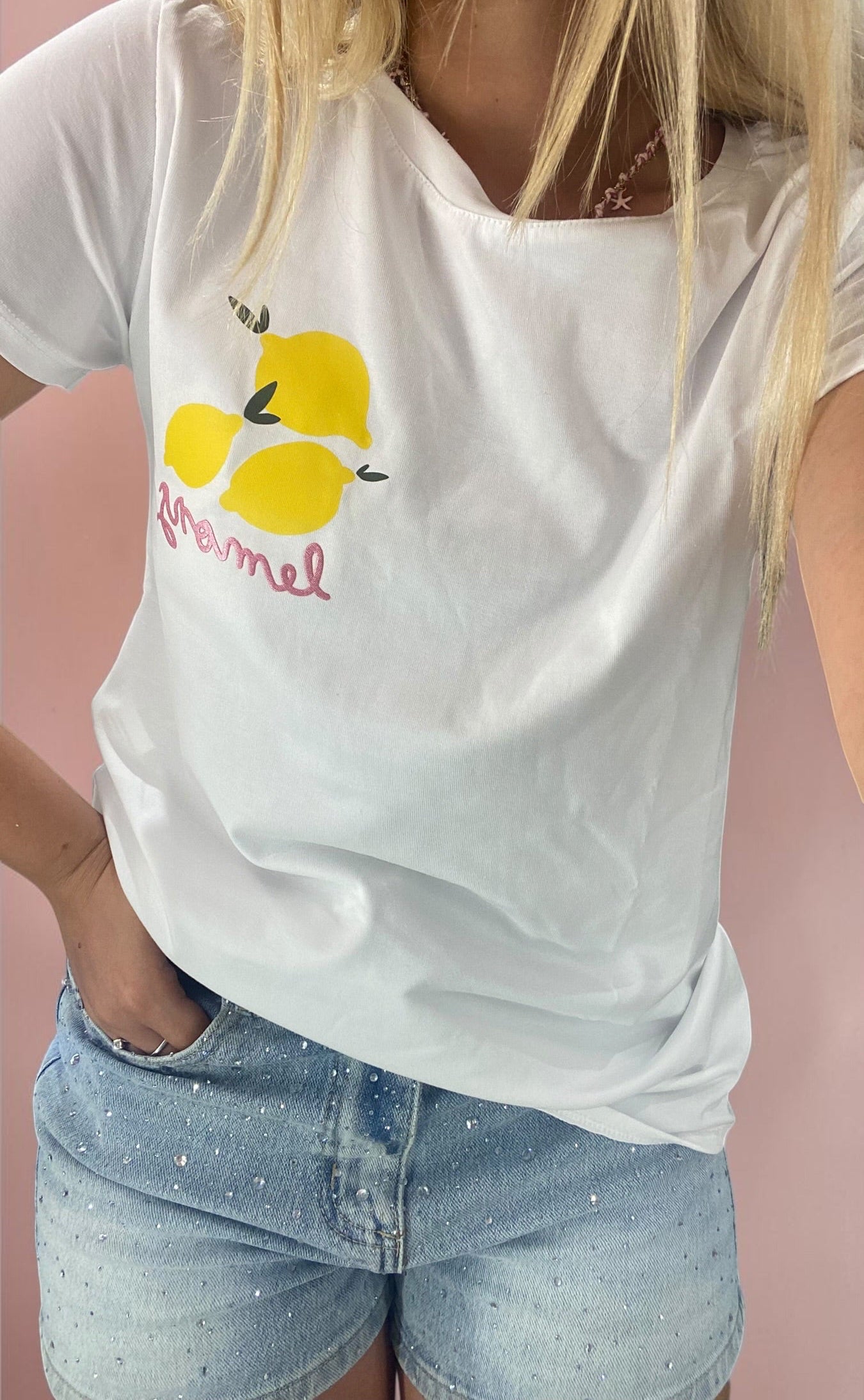 Maglia Lemon🍋🎀