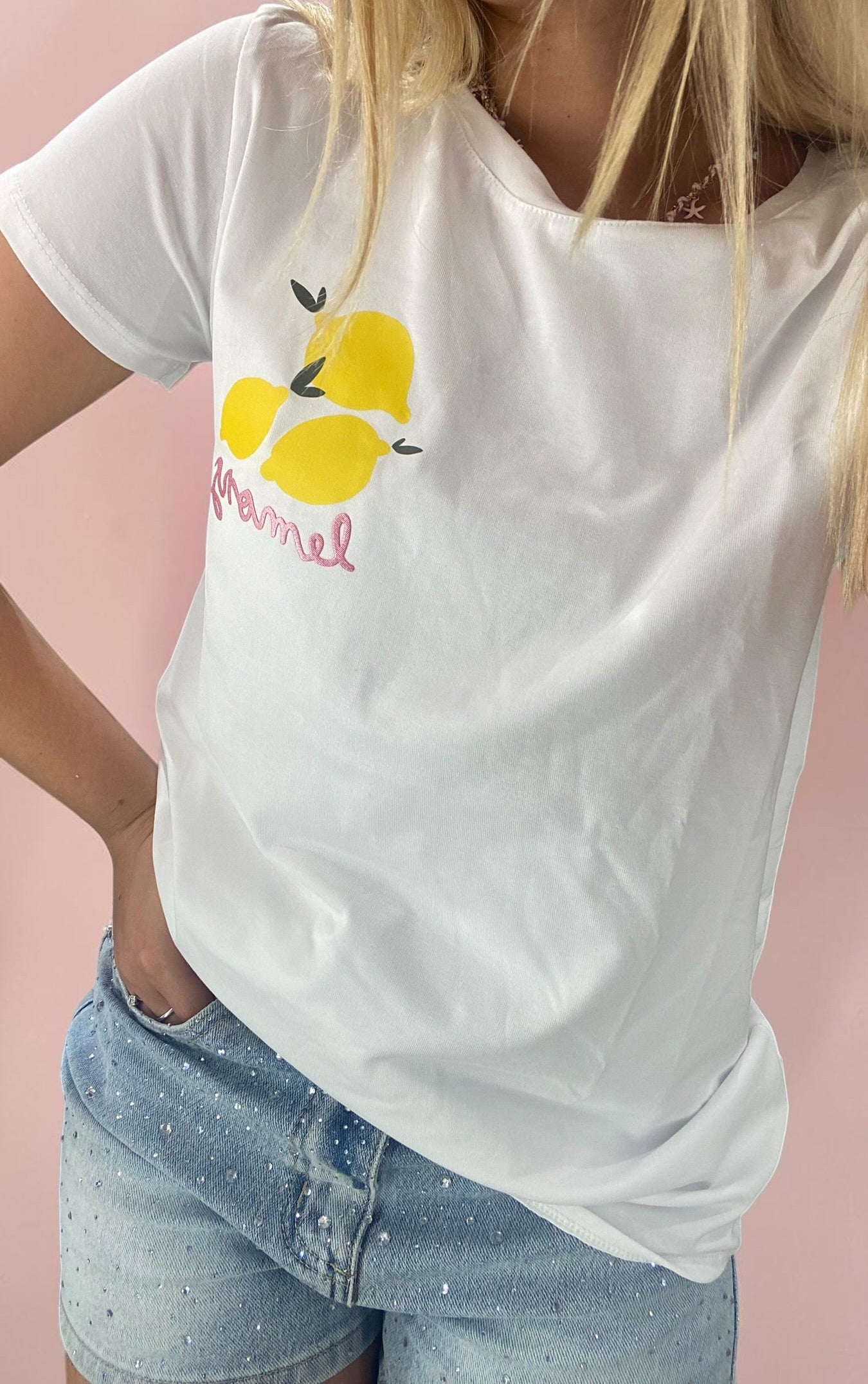 Maglia Lemon🍋🎀
