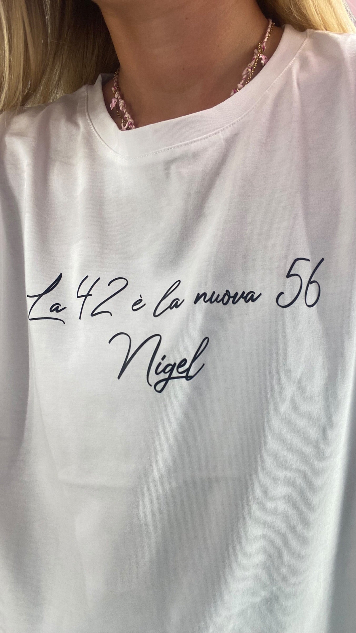 Maglia Nigel💘