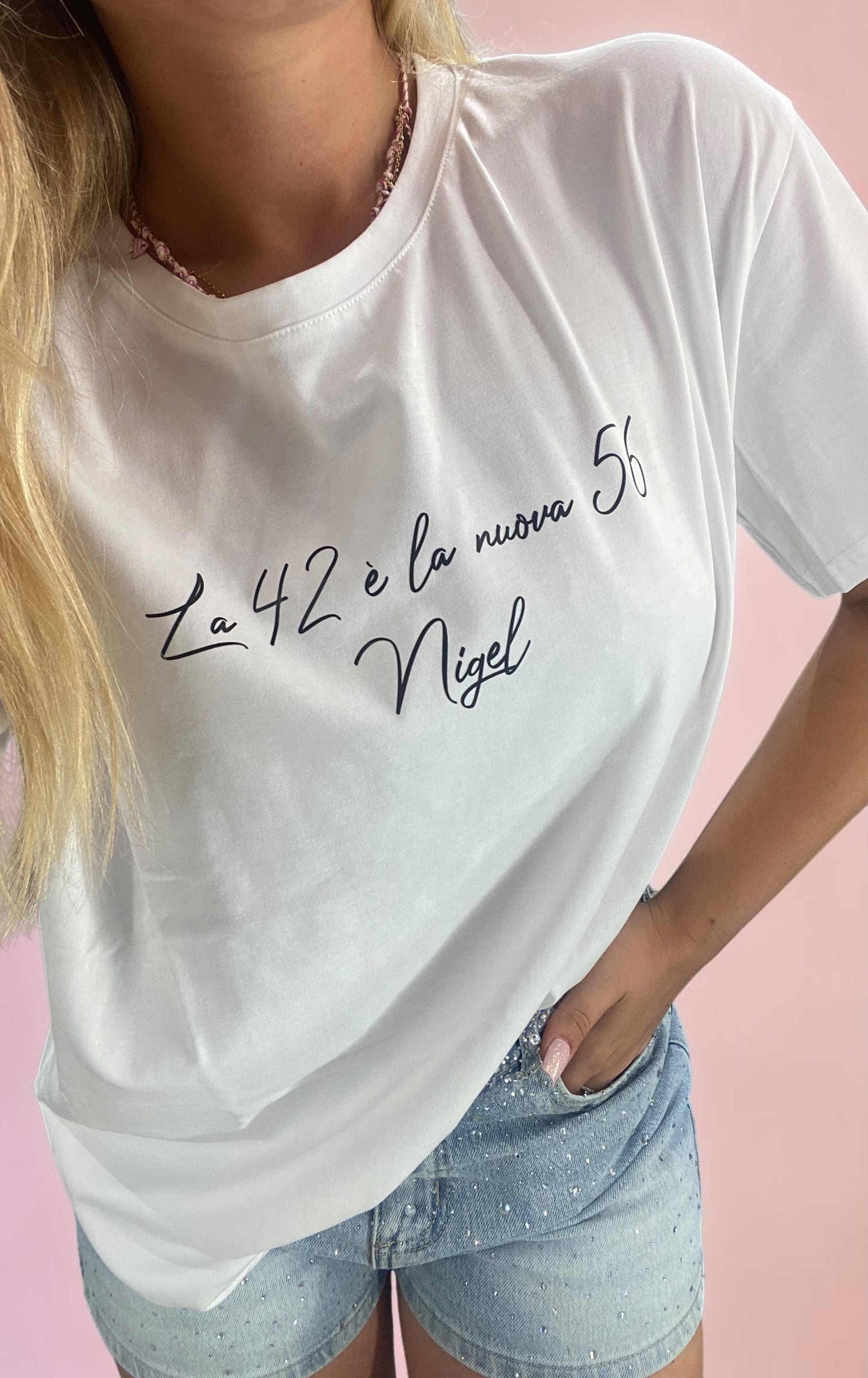 Maglia Nigel💘