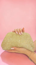 Borsa strass✨