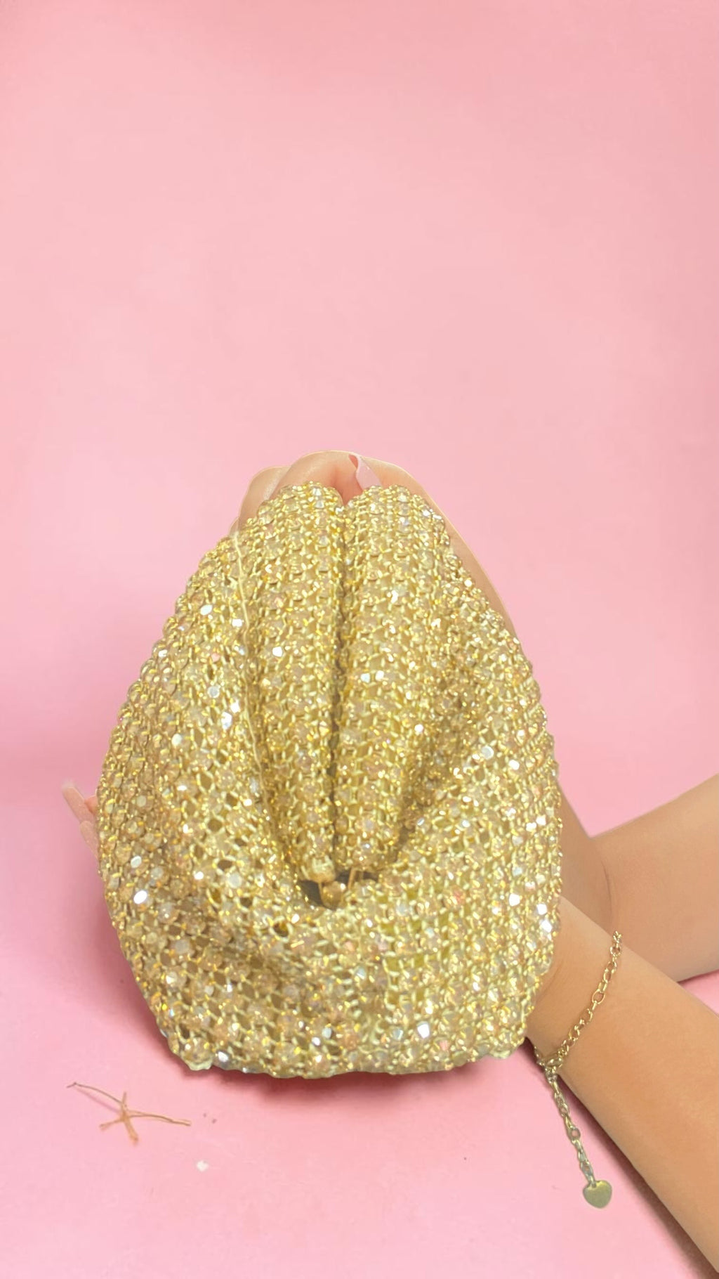 Borsa strass✨