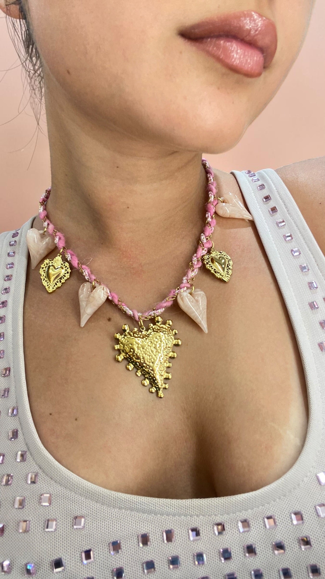 Collana Mykonos