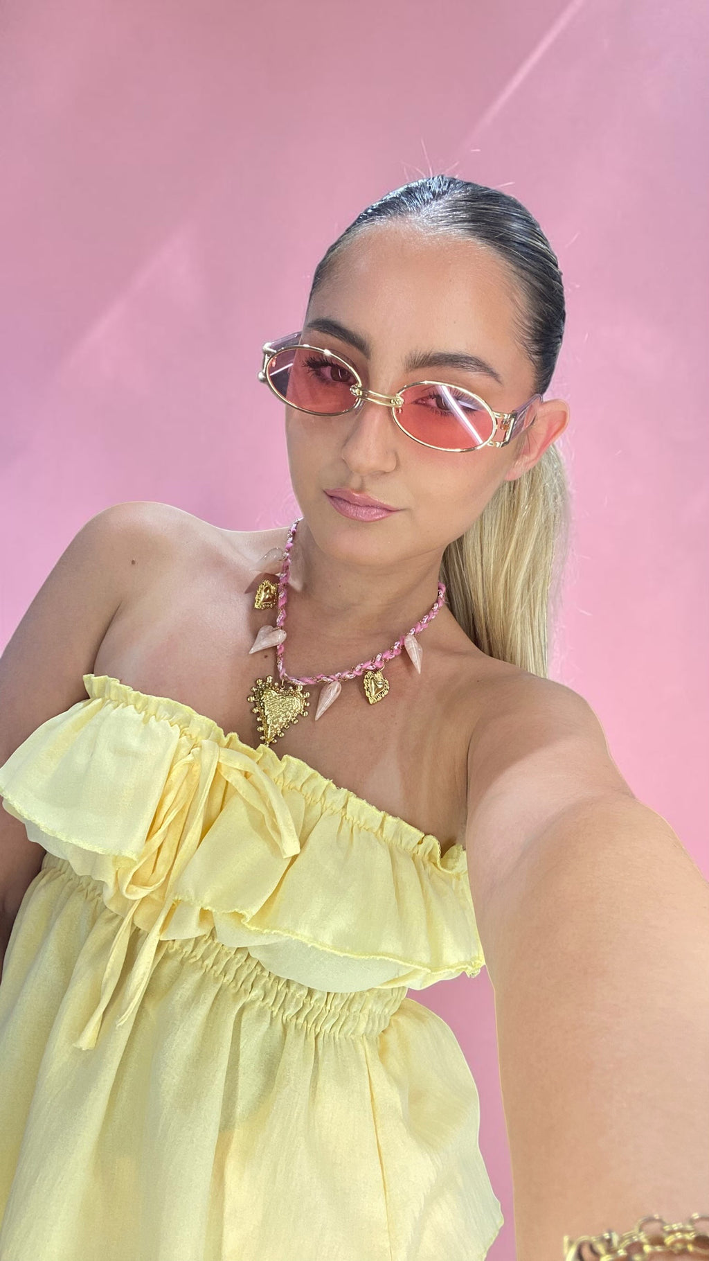 Collana Mykonos