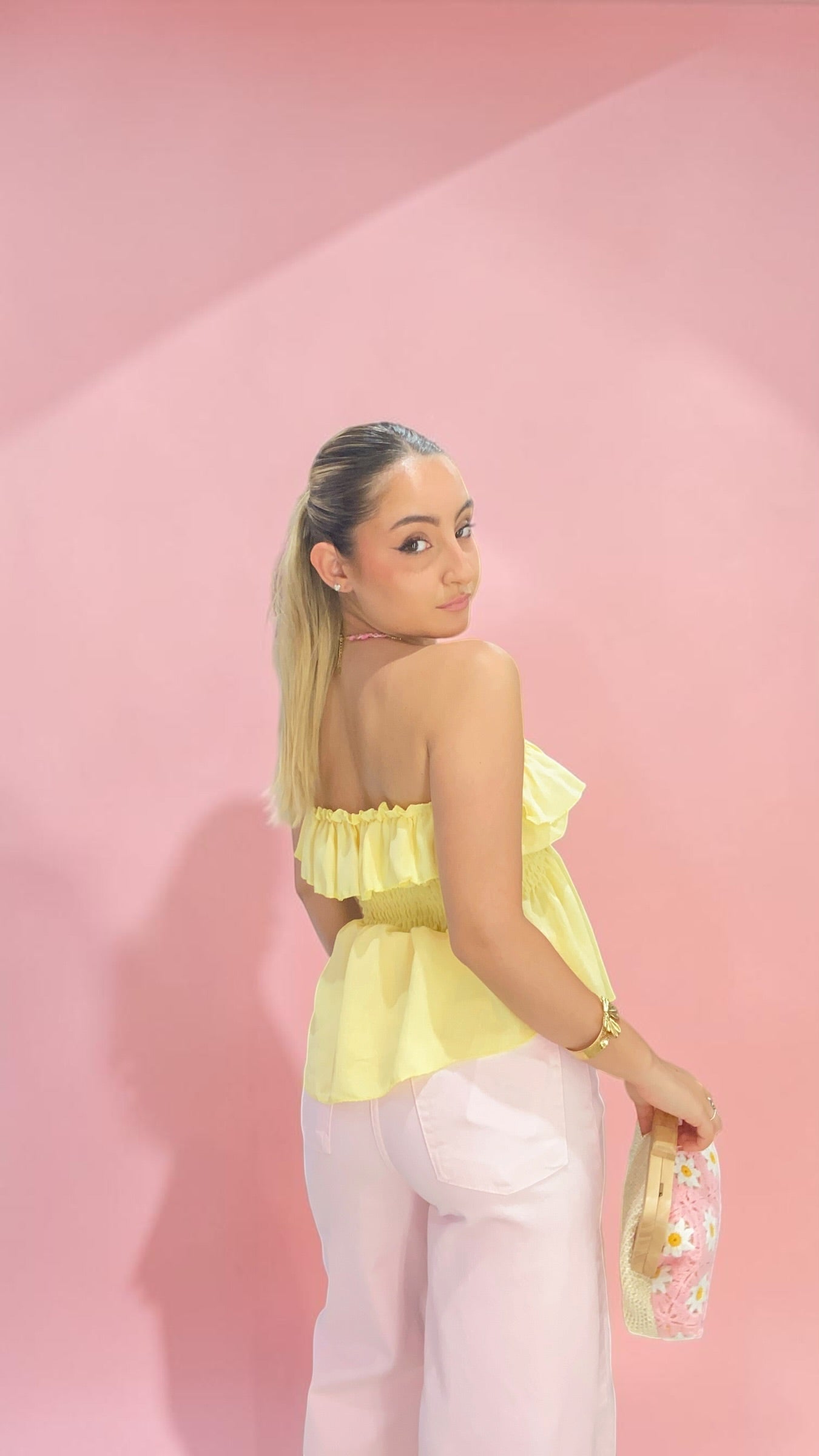 Top yellow🌼