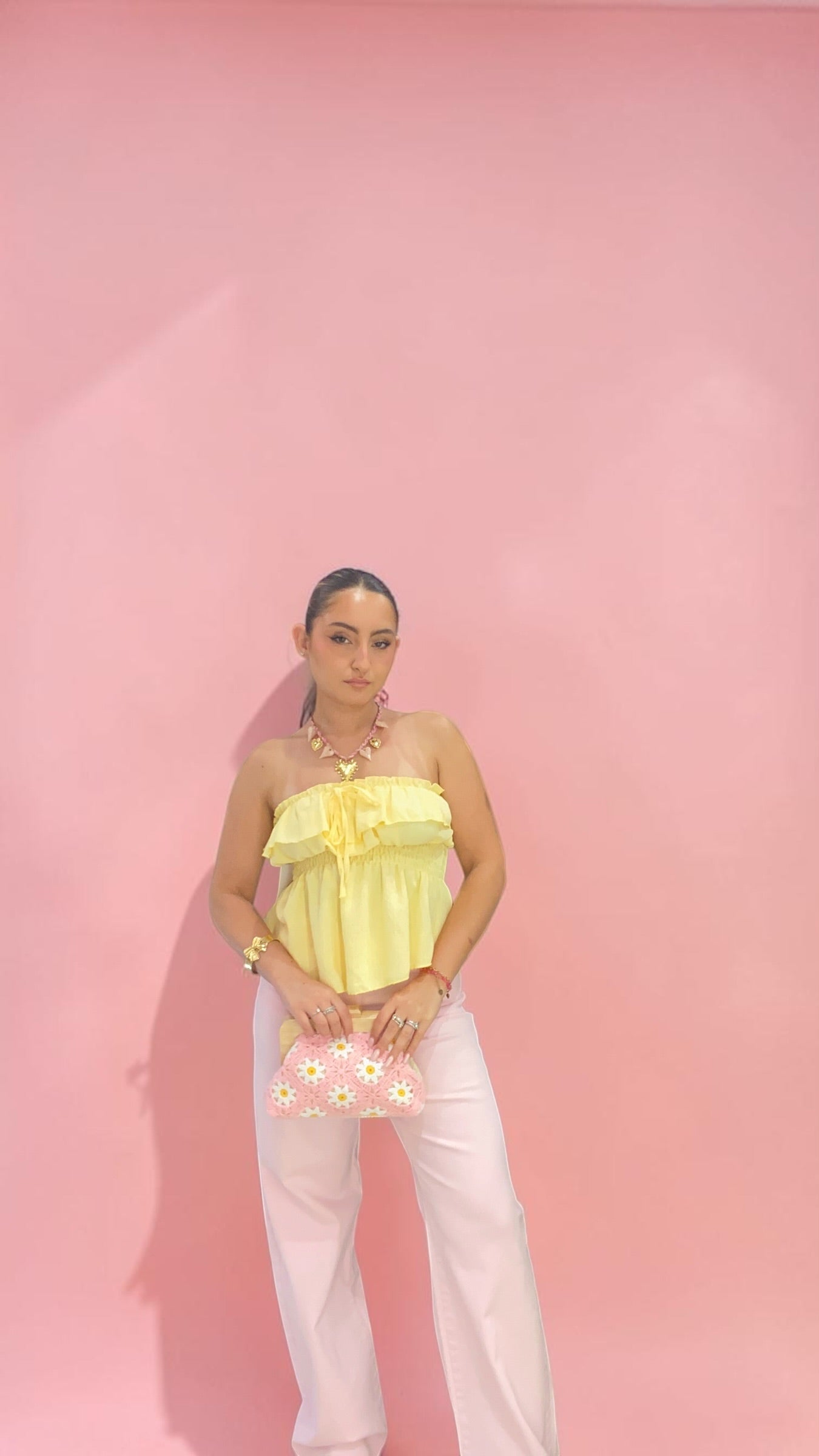 Top yellow🌼