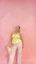 Jeans pink 🎀