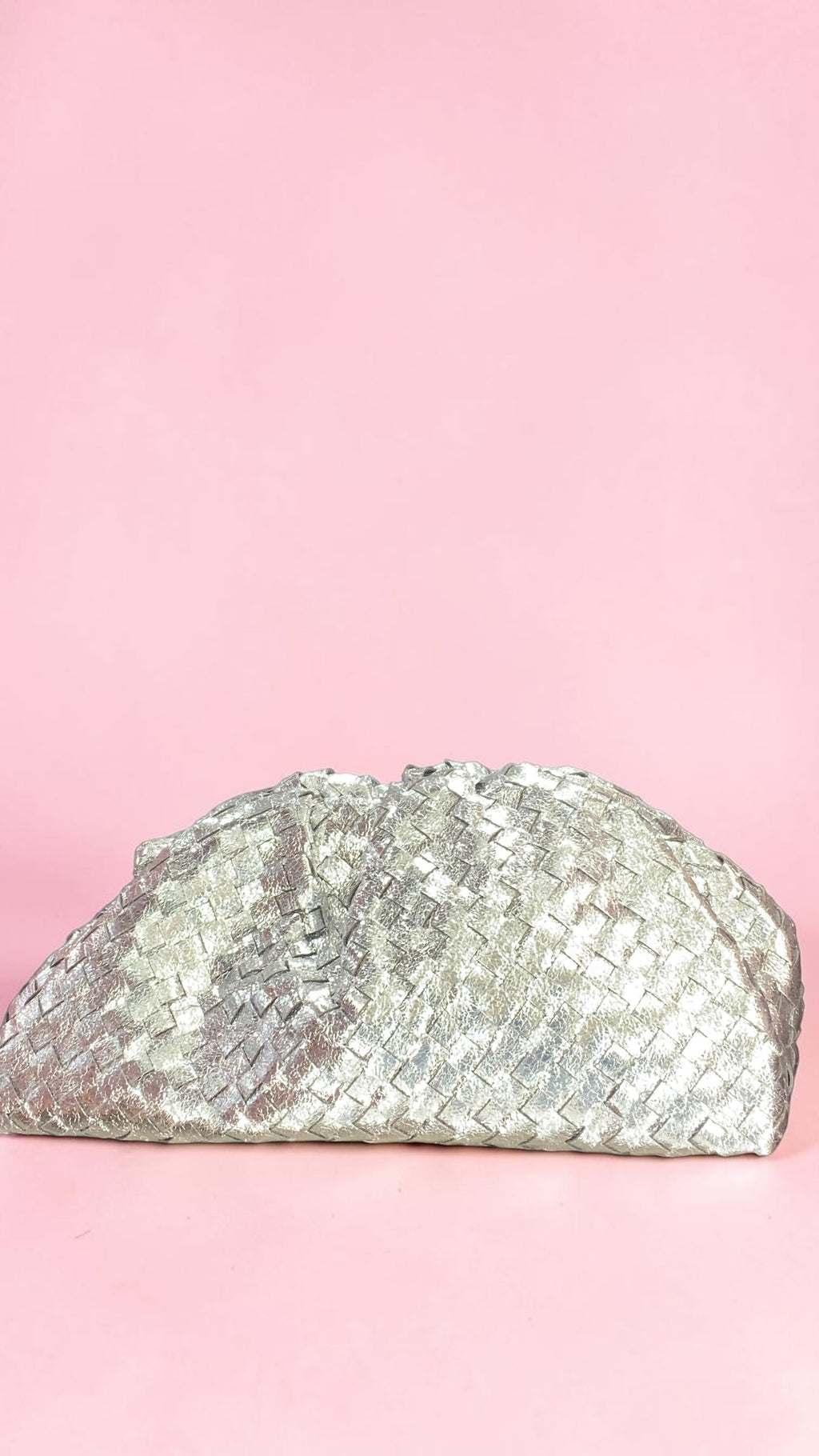 Borsa party silver ✨