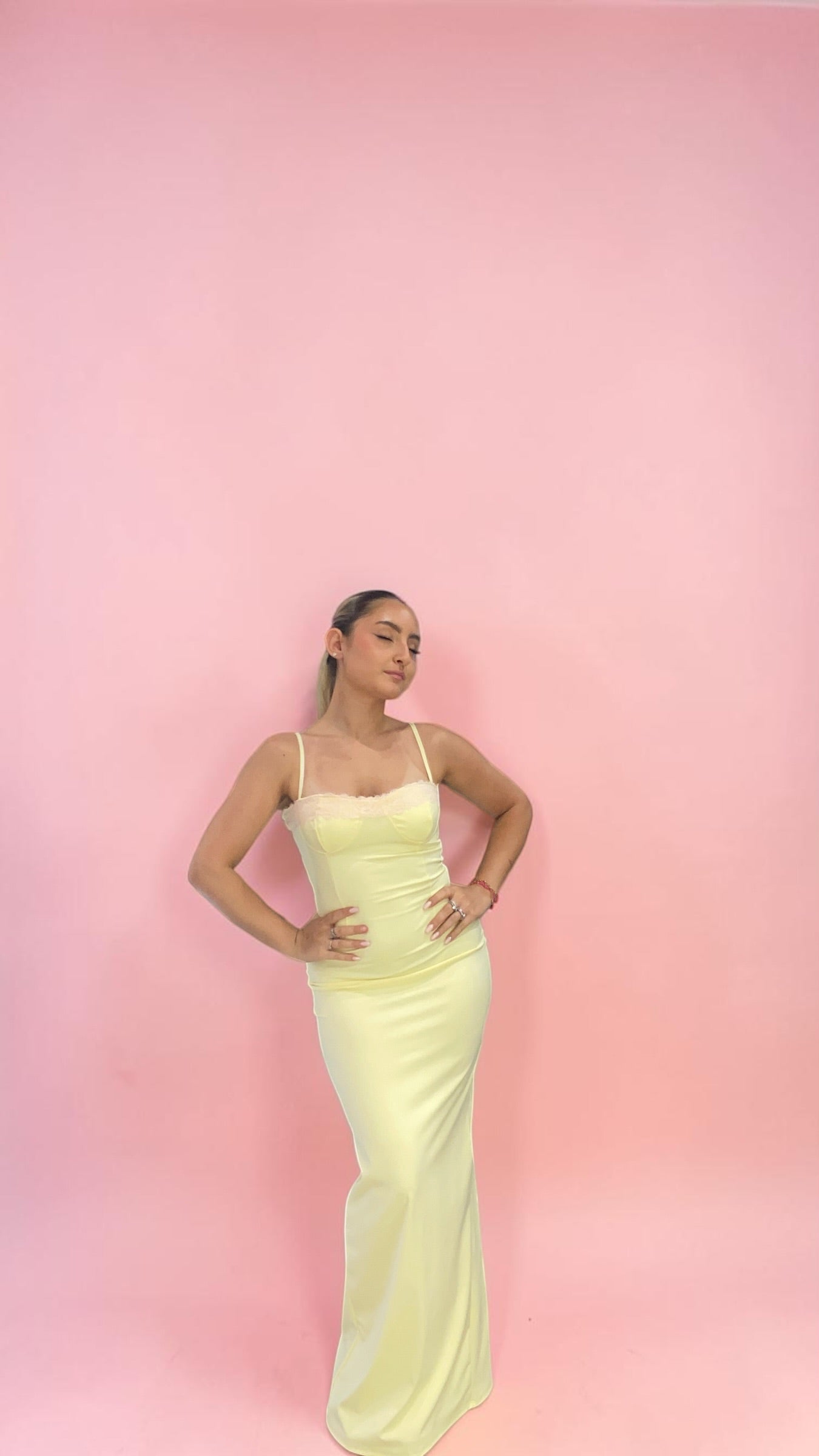 Abito skinny✨🌼