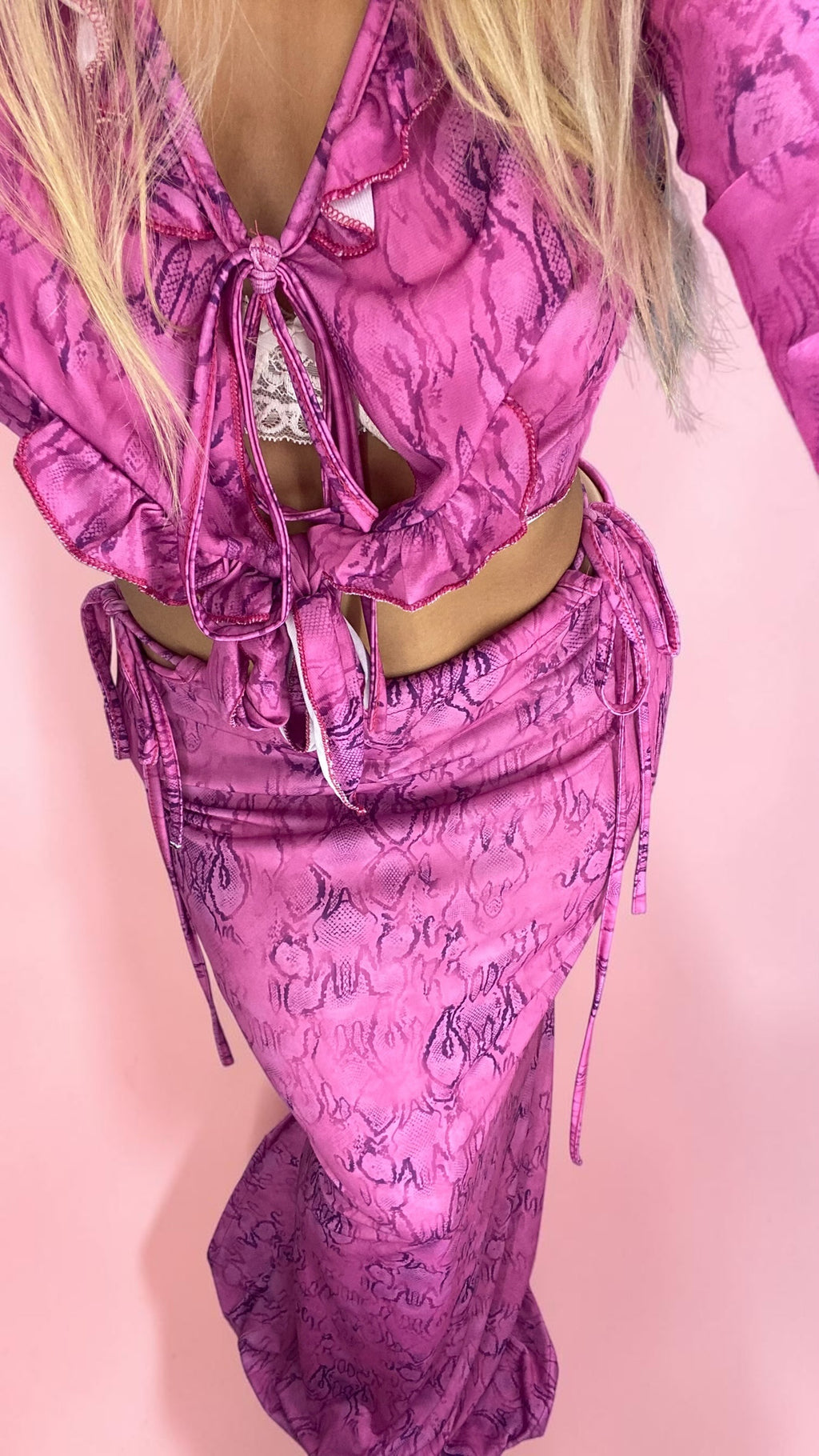 Coordinato beachwear