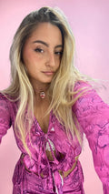 Coordinato beachwear