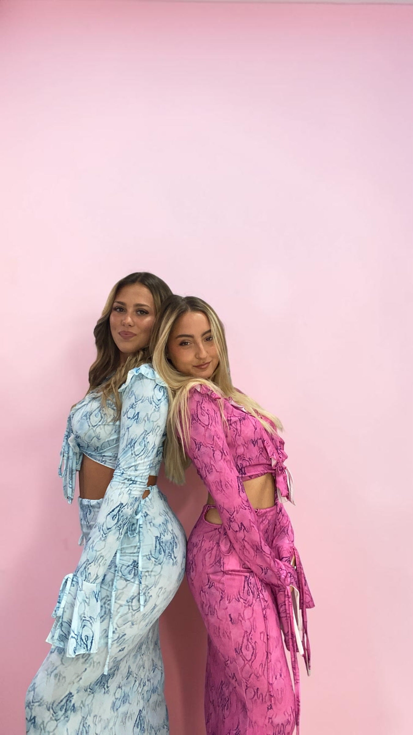 Coordinato beachwear