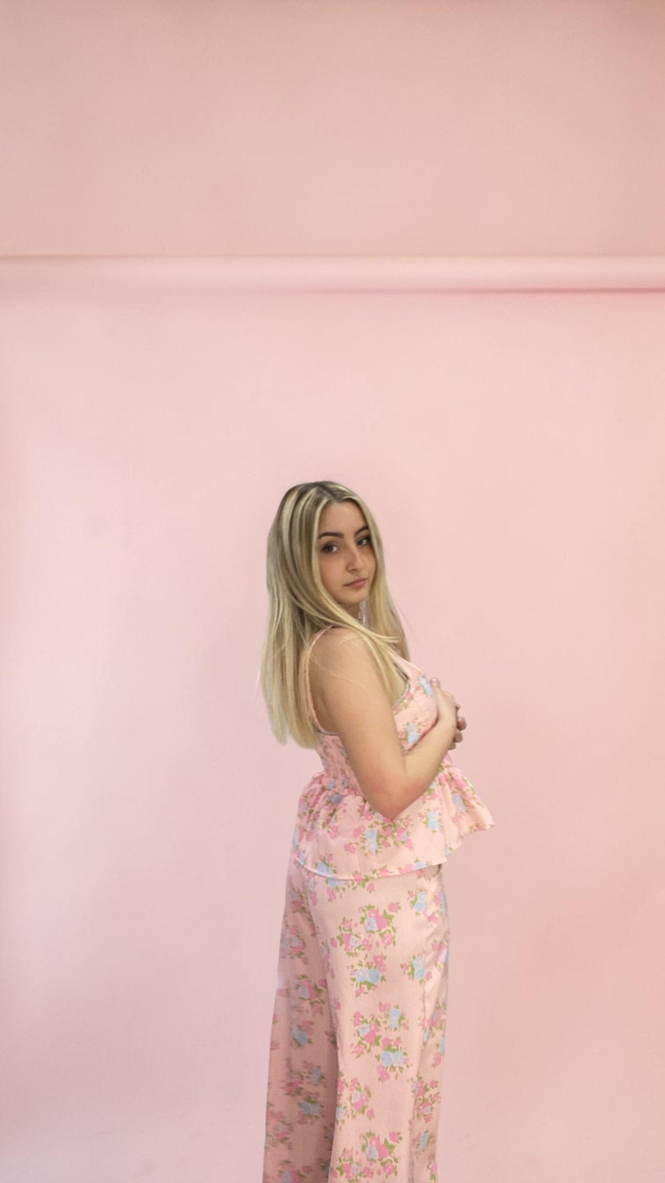 Coordinato Bridgerton 🌸