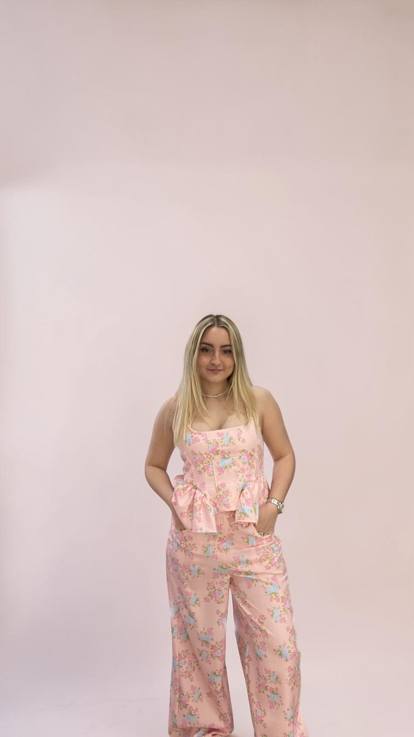 Coordinato Bridgerton 🌸