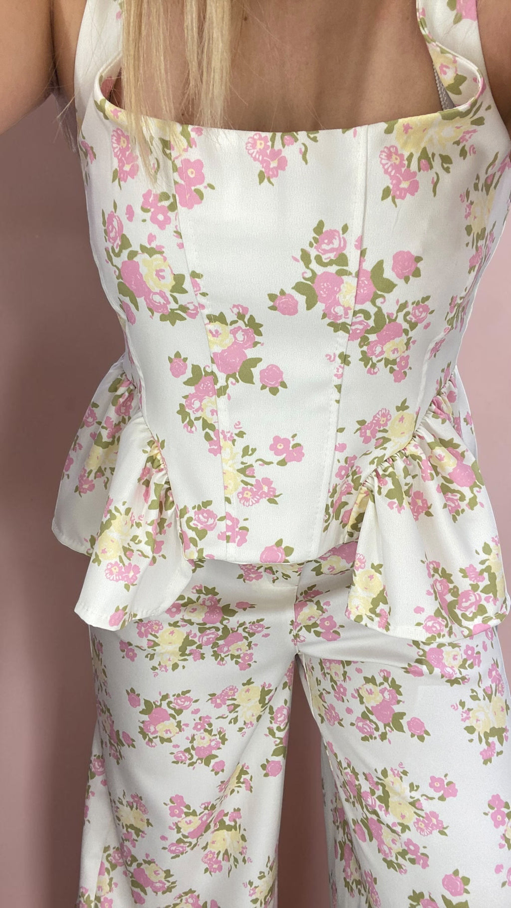Coordinato Bridgerton 🌸