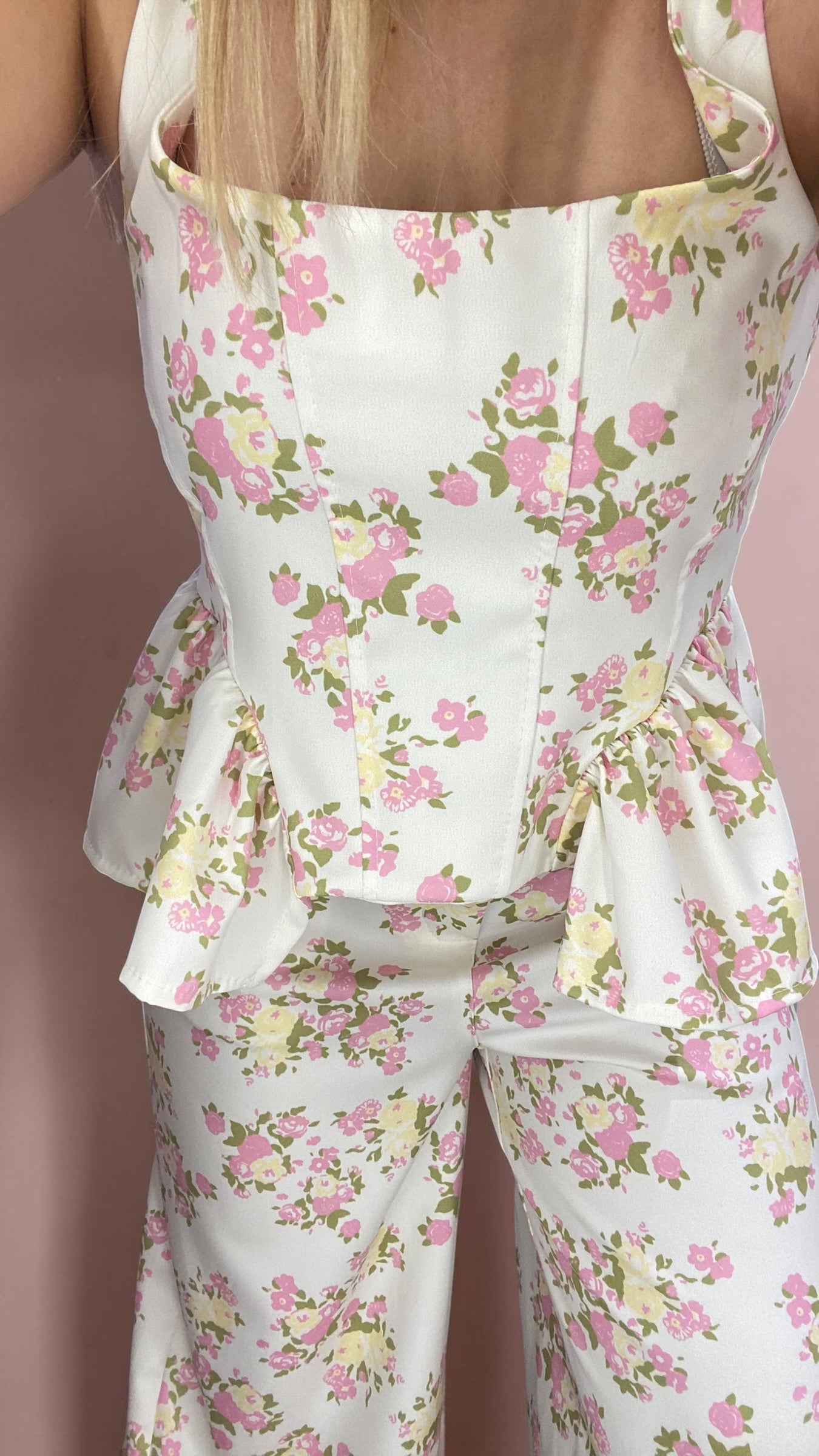 Coordinato Bridgerton 🌸