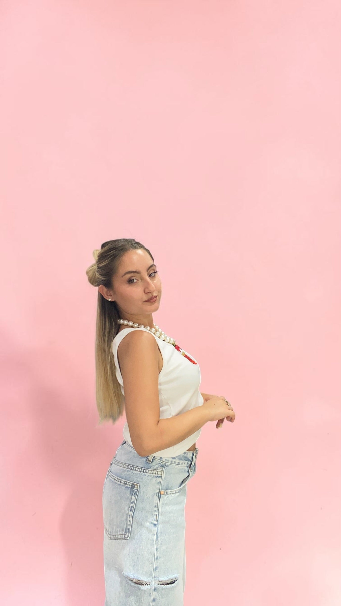 Jeans strappi 🪡🧵