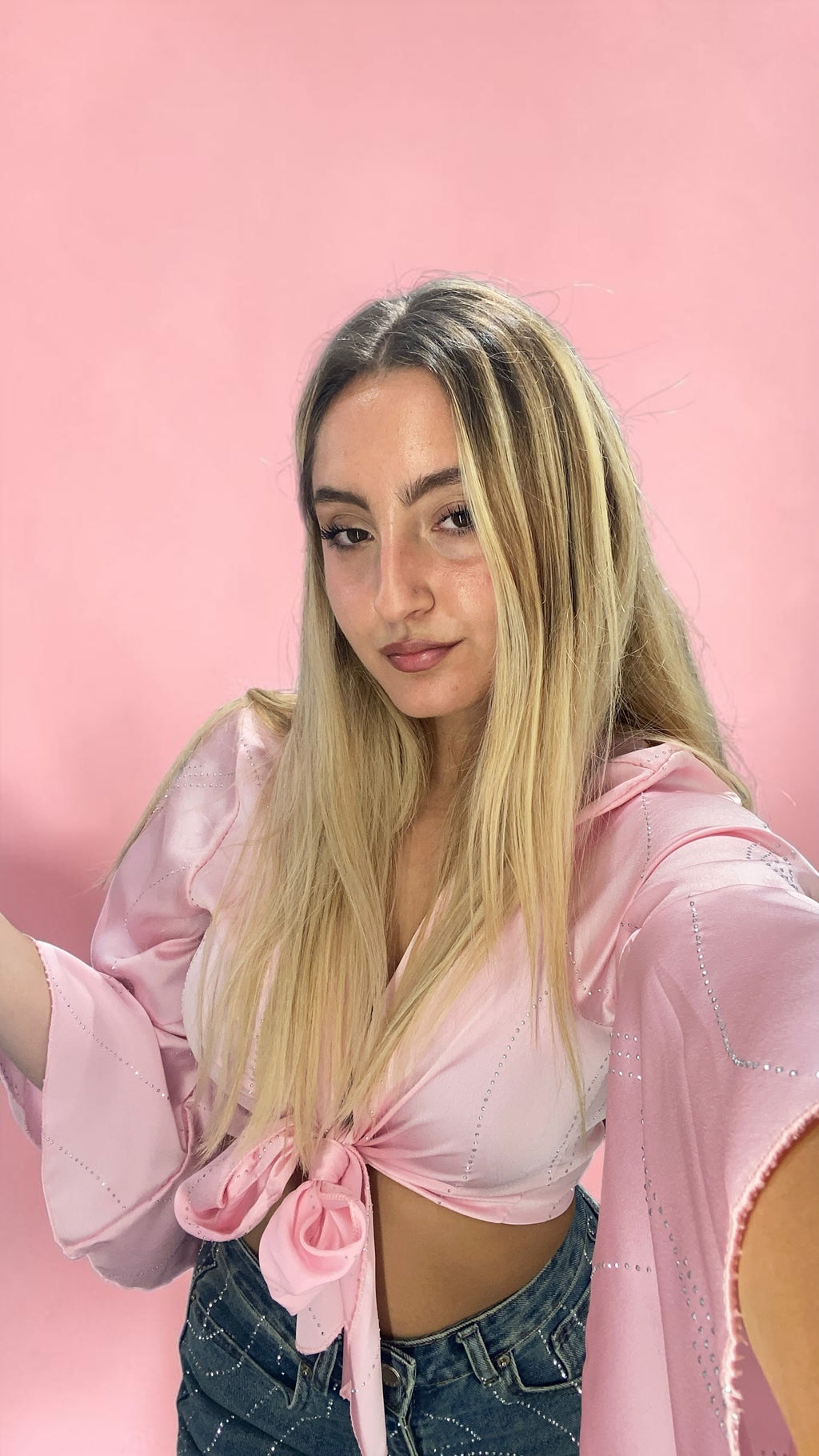 Top voilant 🌸