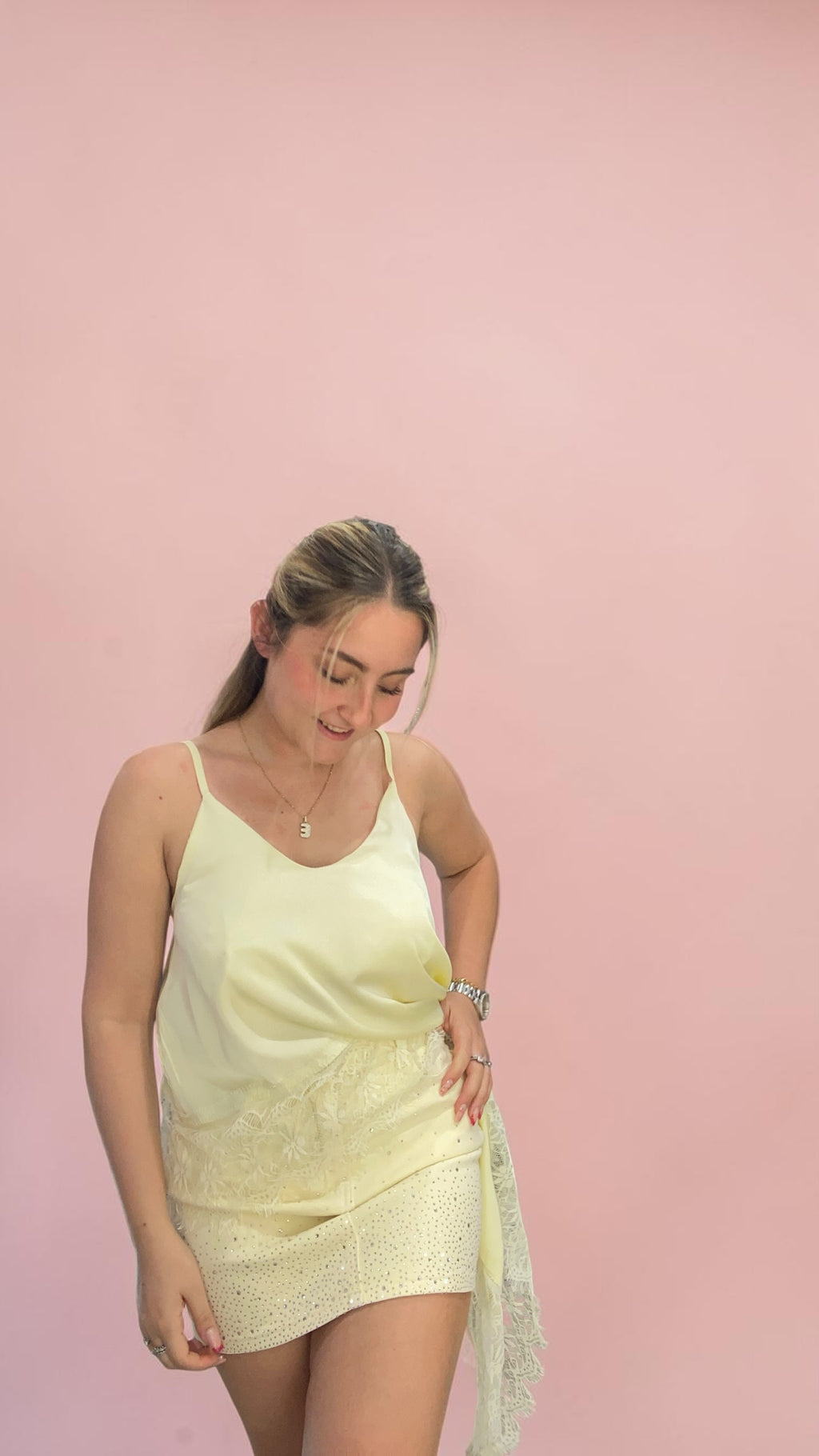 Gonna yellow